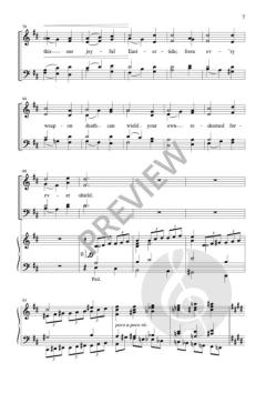 That Easter Day with Joy Was Bright 