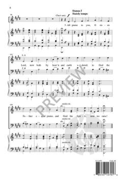 That Easter Day with Joy Was Bright 