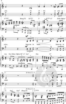 Keep Me in Mind von W. Clifford Petty 