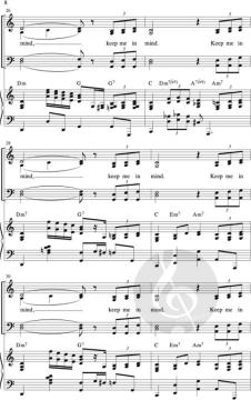 Keep Me in Mind von W. Clifford Petty 