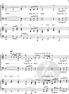 Keep Me in Mind von W. Clifford Petty 