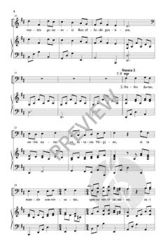 Pange lingua gloriosi von K. Wills 