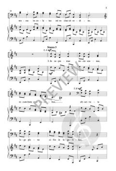 Pange lingua gloriosi von K. Wills 