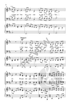 Pange lingua gloriosi von K. Wills 