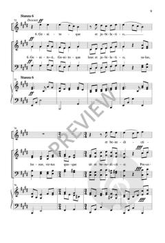 Pange lingua gloriosi von K. Wills 