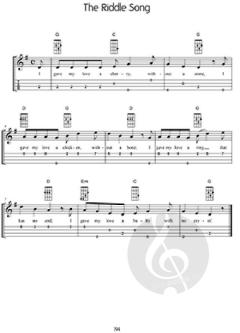 Favorite Old-Time American Songs For Ukulele 