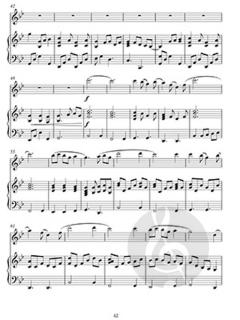 English and Irish Hymn Preludes for Flute 