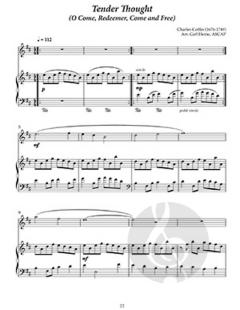 Hymns of Early America for Flute 