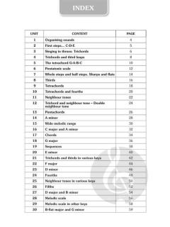 Sight singing 1 von Luis Ponce de León 