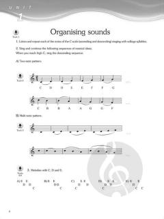 Sight singing 1 von Luis Ponce de León 