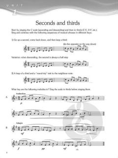 Sight singing 2 von Luis Ponce de León 