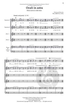 Oculi in astra von Till MacIvor Meyn 