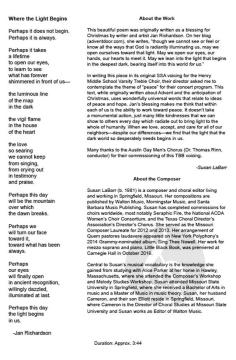 Where the Light Begins von Susan LaBarr 