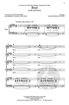 Real von James Deignan 