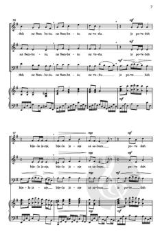 Kad ja Podoh na Bembasu von Aaron Gage 