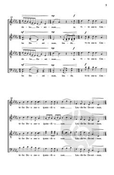 Alleluia, lauda von Gordon Badgett 