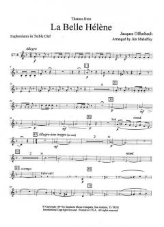 La Belle Helene (Jacques Offenbach) 