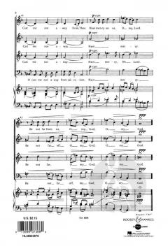 4 Motets No. 3 'Have Mercy On us' (Aaron Copland) 