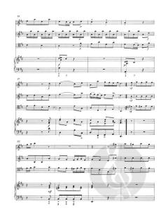 Sonate h-Moll von Georg Philipp Telemann (Download) 