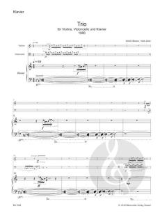 Trio von Ulrich Stranz (Download) 