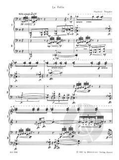 La Folia von Manfred Trojahn (Download) 