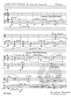 Kafka-Weiss-Dialoge von Peter Michael Hamel (Download) 