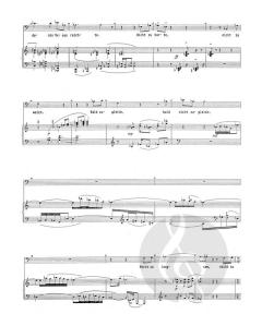 6 Liebeslieder von Gerhard Wimberger (Download) 