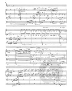 Streichquartett Nr. 3 von Manfred Trojahn (Download) 