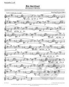 Die Nachtigall von Manfred Trojahn (Download) 