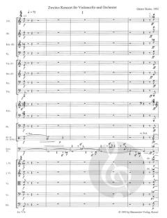 Zweites Konzert von Günter Bialas (Download) 