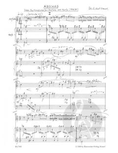 Abschied von Peter Michael Hamel (Download) 