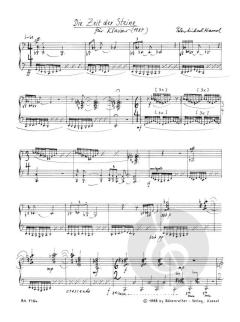 Die Zeit der Steine von Peter Michael Hamel (Download) 