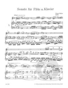 Sonate von Günter Bialas (Download) 