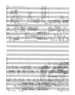 Poème Abandonné von Manfred Trojahn (Download) 