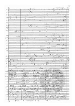 Sinfonie in 6 Teilen "Die Lichtung" von Peter Michael Hamel (Download) 