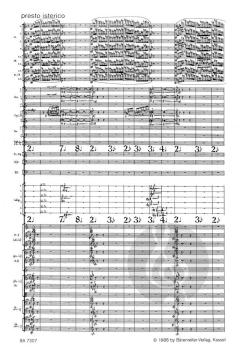 Dritte Sinfonie "Grodek" von Heinz Winbeck (Download) 