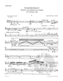 Ensemble-Buch 2 von Rudolf Kelterborn (Download) 