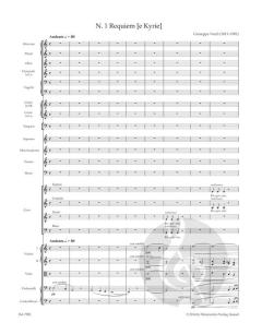 Messa da Requiem von Giuseppe Verdi 