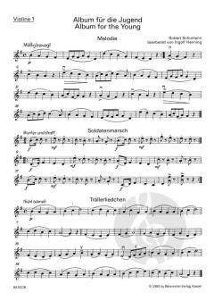 Album für die Jugend op. 68 von Robert Schumann (Download) 