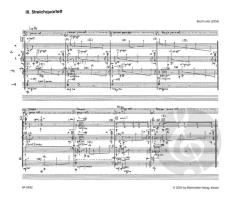 III. Streichquartett von Beat Furrer (Download) 