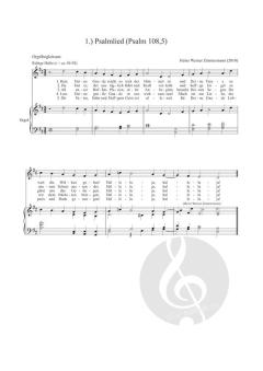 2 neue Lieder von Heinz Werner Zimmermann (Download) 