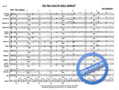 The Ten-Minute Jazz Warmup (Jim Mahaffey) 