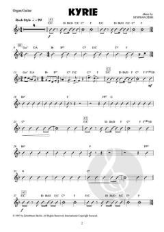 Kyrie von Stephan Zebe (Download) 