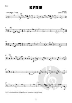Kyrie von Stephan Zebe (Download) 