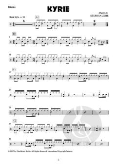 Kyrie von Stephan Zebe (Download) 