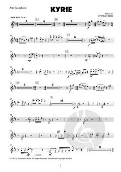 Kyrie von Stephan Zebe (Download) 