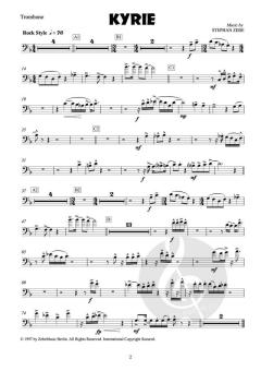 Kyrie von Stephan Zebe (Download) 