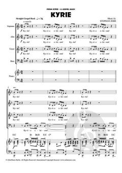 Kyrie von Stephan Zebe (Download) 