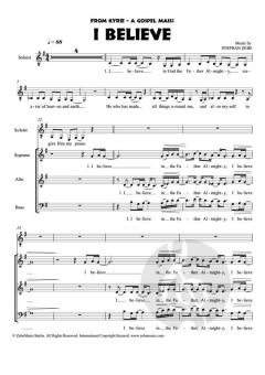 I Believe von Stephan Zebe (Download) 