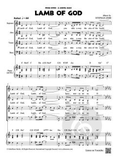 Lamb of God von Stephan Zebe (Download) 